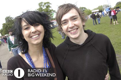 Radio 1's Big Weekend