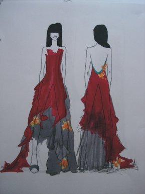 Mexican Dress