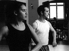 dancers