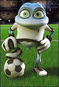 Craqzy Frog
