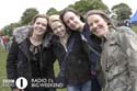 At Radio 1's Big Weekend