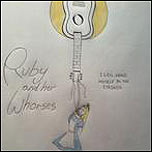 Rose's art work