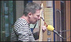 Live on air