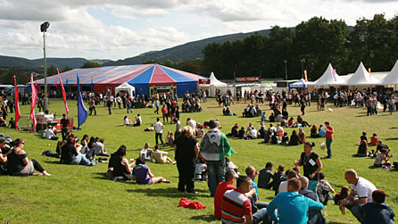 Merthyr Rock site