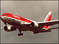 Boeing da Avianca