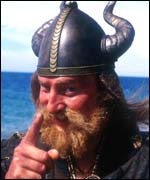 A Viking