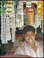 Street vendor in Mumbai