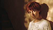 Actress Lia Williams