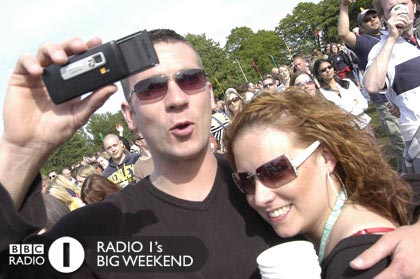 Radio 1's Big Weekend
