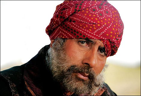 Amitabh Bachchan