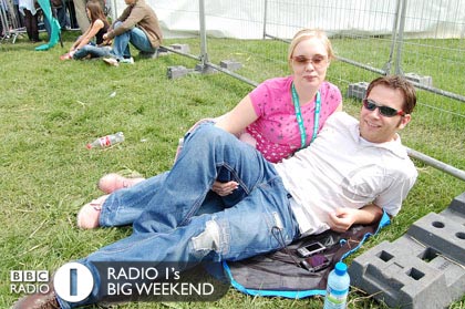 Radio 1's Big Weekend