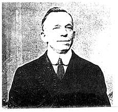 Edward Doyle