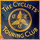 CTC logo, in the Ulster Folk and Transport Museum