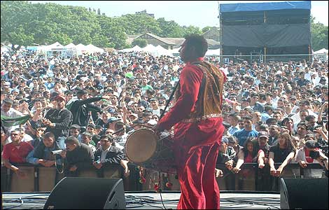 festival