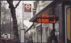 bus stop