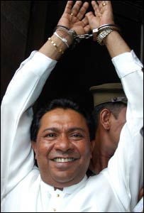 SB Dissanayake