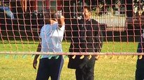 Shoot Volleyball