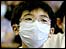 Đeo khẩu trang phòng SARS