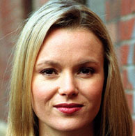 Amanda Holden is Mia Bevan in BBC's new drama Cutting It