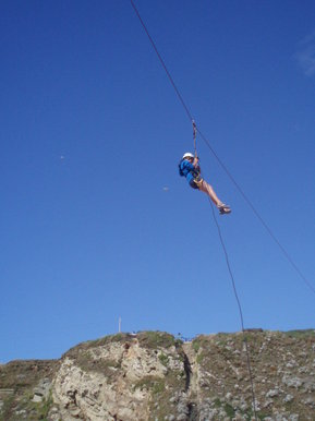 On High