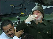 Yasser Arafat