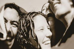 laughter