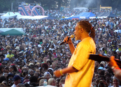 Leeds Carnival