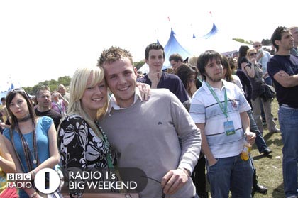 Radio 1's Big Weekend