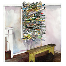 Review of By the Throat