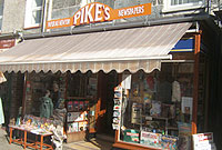 Siop Pike's