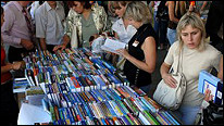 книжковий форум у Львові