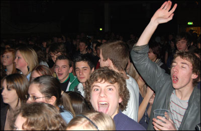 Teenage Kicks 2007