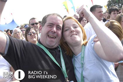 Radio 1's Big Weekend