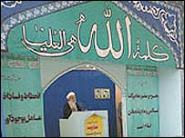 احمد جنتی