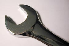 A spanner