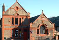 Y Lolfa, Talybont