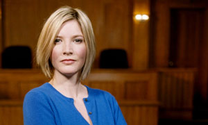 Lisa Faulkner
