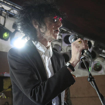 John Cooper Clarke