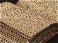 Flinders' journals
