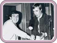 Two DJs