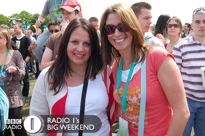 Radio 1's Big Weekend Radio 1's Big Weekend