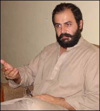بالاچ مری فائل فوٹو