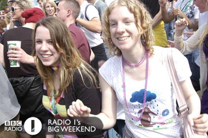 Radio 1's Big Weekend