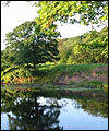 River Ribble at Elston by Andrew Smith