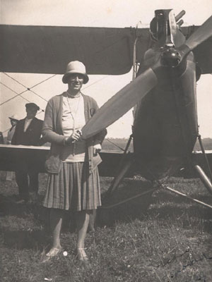 Winifred Spooner