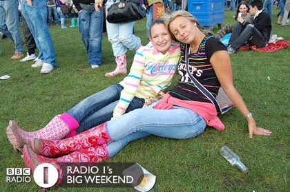 Radio 1's Big Weekend