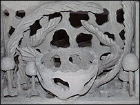 Concrete creation