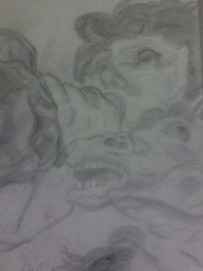 Raphael Sketch