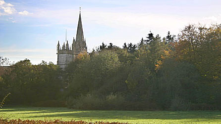 Llandaff Cathedral