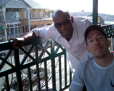 Rodney and Skitz